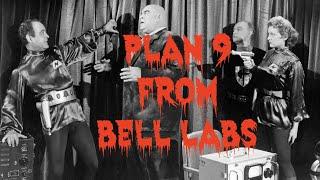 Plan 9 from Bell Labs