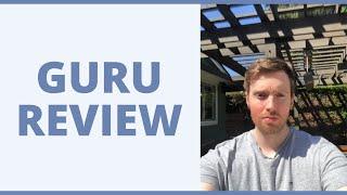 Guru Review - Can You Find Freelance Work On Here?