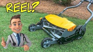 Best Lawn Reel Mower - Push Reel Mower