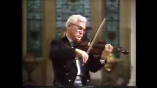 Scottish fiddle : Ron Gonnella plays "The Bonny Lass O' Bon Accord"