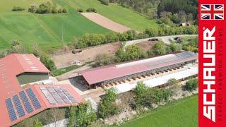 NatureLine organic pig house (Fam. Seiser - Austria)!