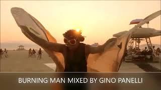 BURNING MAN MIX 2023 | BY GINO PANELLI (Progressive , Deep & Melodic Techno)