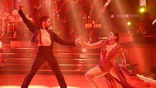 Ilona Maher’s Semi-Finals Paso Doble – Dancing with the Stars