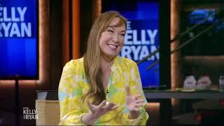 Elizabeth Marvel Talks "Helstrom"