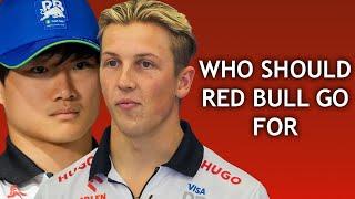 Yuki Tsunoda or Liam Lawson For Red Bull Next Year In F1