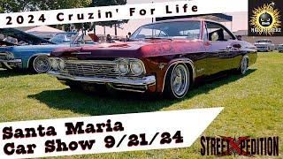 Santa Maria Custom Car Show:  Wheels and Tunes