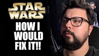 100% HOW TO SAVE STAR WARS EXPLAINED (PLUS NEWS)