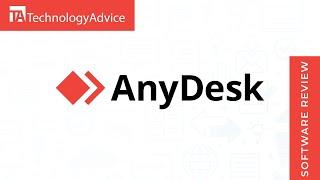 AnyDesk Review - Top Features, Pros & Cons, and Alternatives