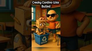 Creaky Cardino Was Bullied for Being Different #CreakyCardino #usa  #brainrot  #bully
