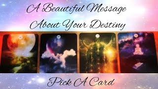 Pick A Card Reveal A Beautiful Message About Your Destiny!