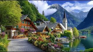 The most beautiful village in Austria–Hallstatt will leave you speechless!