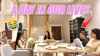 A DAY IN OUR LIVES