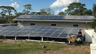 Florida’s 1st Duracell Inverter Install