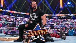 Summerslam 2020 - סיקור קלוזליין