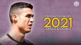 Cristiano Ronaldo » Crazy skills, tricks & goals | 2021 • HD