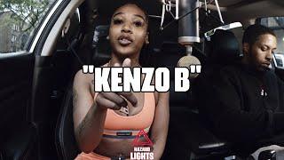 “Kenzo B” | Hazard Lights ️