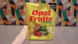 Opal Fruits Original Flavours - Random Reviews