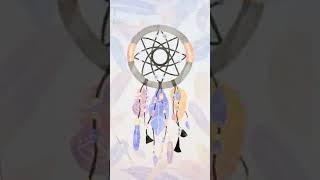 WatercolourDreamcatchers Animated