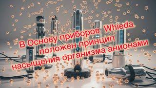 ПРИБОРЫ ДЛЯ ЗДОРОВЬЯ | WHIEDA