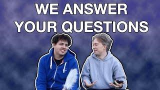 We Answer Your Questions #HighQualitySockContent