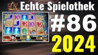  Echte Spielothek Teil 86​ | ENZ Merkur & Novoline 2024