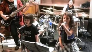 ATIREI O PAU NO GATO (PINK FLOYD) - SOPHIA COELI