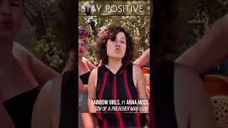 #positiviTea #RainbowGirls #AnnaMoss #staypositivetoots #mustangsally #everythingisenergy #bekind