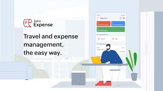 Zoho Expense - In a Nutshell