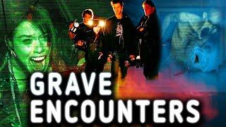 The Ghost Hunting Show That Went Horribly Wrong: Grave Encounters