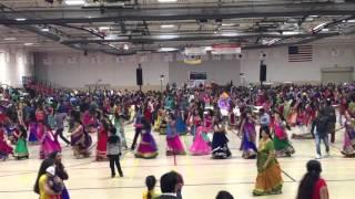 Patidar Garba in Chicago USA