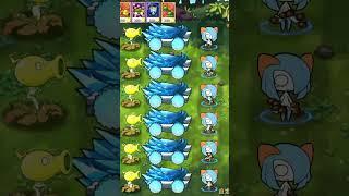 Disillusionment Cattail & More in PvZ Fusion 2.5.1 Mod #pvz #pvzmods #fusion