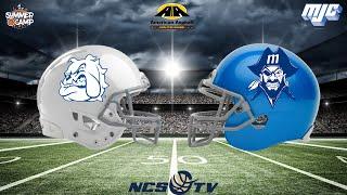 College of San Mateo vs Modesto Junior College Football LIVE 9/21/24