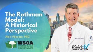 Rothman Orthopaedics Enterprise - Alexander R. Vaccaro, M.D., Ph.D., M.B.A.