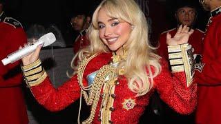 Sabrina Carpenter’s Hilarious Clapback to BRITs 2025 Backlash: Watershed Drama Explained!