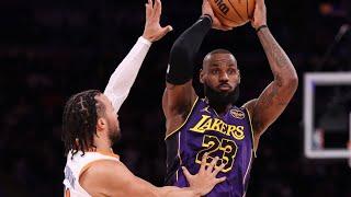 Los Angeles Lakers vs New York Knicks - Full Game Highlights | February 1, 2025 | 2024-25 NBA Season