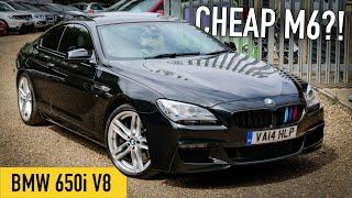 I BOUGHT A MASSIVE SPEC BMW 650i - Better Than An M6?