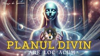 Mesaj  NOU | Consiliul Intergalactic  Andromeda | Planul Divinare loc ACUM