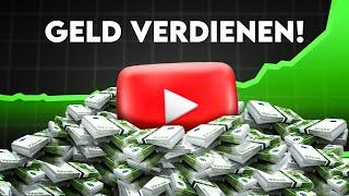 Die ULTIMATIVE Anleitung zum GELD VERDIENEN mit YouTube 2024