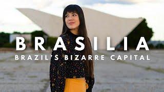 THIS IS THE BRAZIL YOU DON'T KNOW ABOUT! (Brasilia)