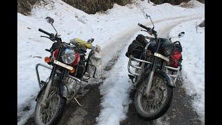 Gujarat to Himachal Bike Tour : Nomadic Riders Pure અમદાવાદી - 4000 Kms