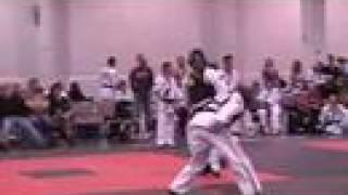 Testing Sparring