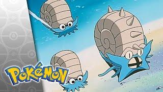 Fossil Fools | POKÉMON FULL EPISODE 6 | Season 4