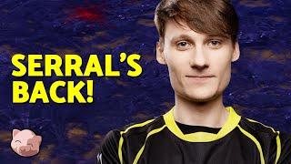 Serral and Clem battle for RANK 1! (POV/FPV cast) - StarCraft