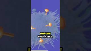 Immunotherapy Breakthrough! Revolutionizing the Fight Against Cancer #cancercure #cancerfax