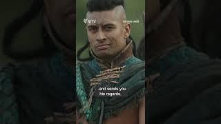 Filmed completely in Te reo Māori, The Dead Lands is set before British Colonisation #māori #nitv