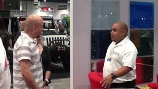 Armolan Window Films on The 2014 SEMA Show