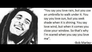 Bob Marley Tribute Youtube Indian short films contribution|Bob Marley best quotes