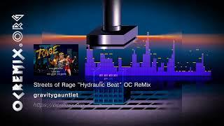 Streets of Rage OC ReMix by gravitygauntlet: "Hydraulic Beat" [Stealthy Steps] (#4737)