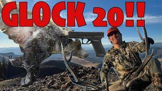 Interview with Man From Cody Wyoming Who Stops Charging Grizzly at 4 yards with Glock 20!