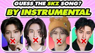 GUESS 45 STRAY KIDS SONGS BY INSTRUMENTAL ️ Stray Kids Quiz Challenge - KPOP QUIZ 2024